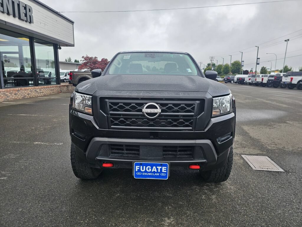 Used 2022 Nissan Frontier S AWD/4WD image 3