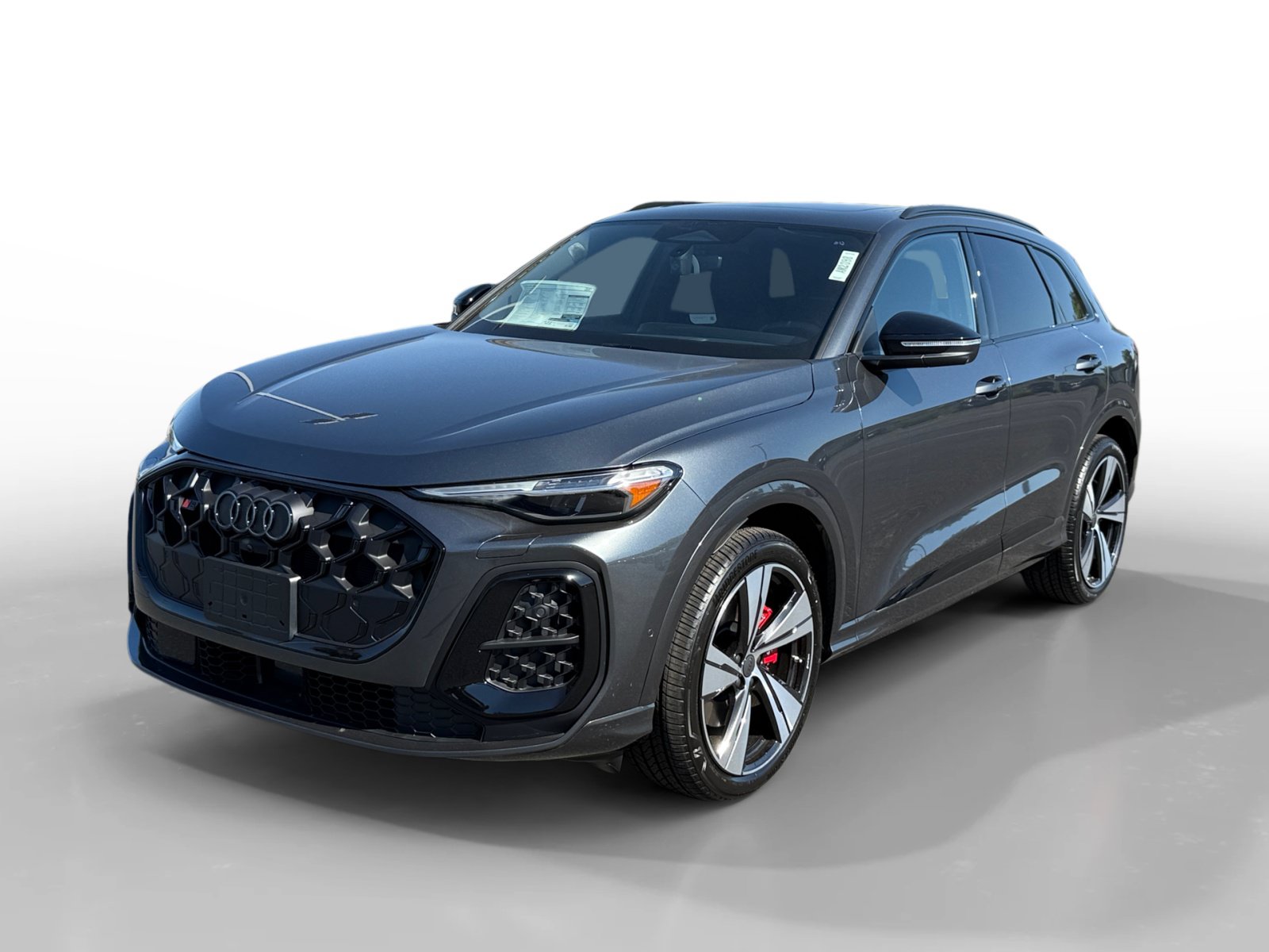 New 2026 Audi SQ5 Prestige