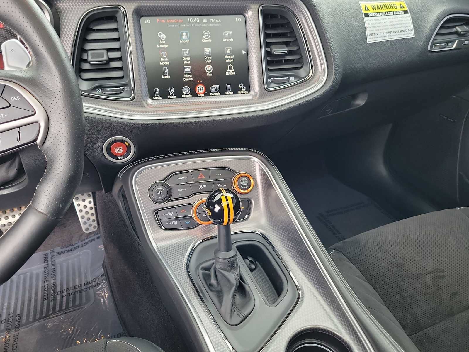 Used 2016 Dodge Challenger SRT Hellcat image 21