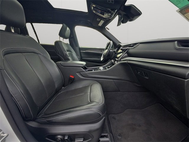 Used 2022 Jeep Grand Cherokee L Overland image 15