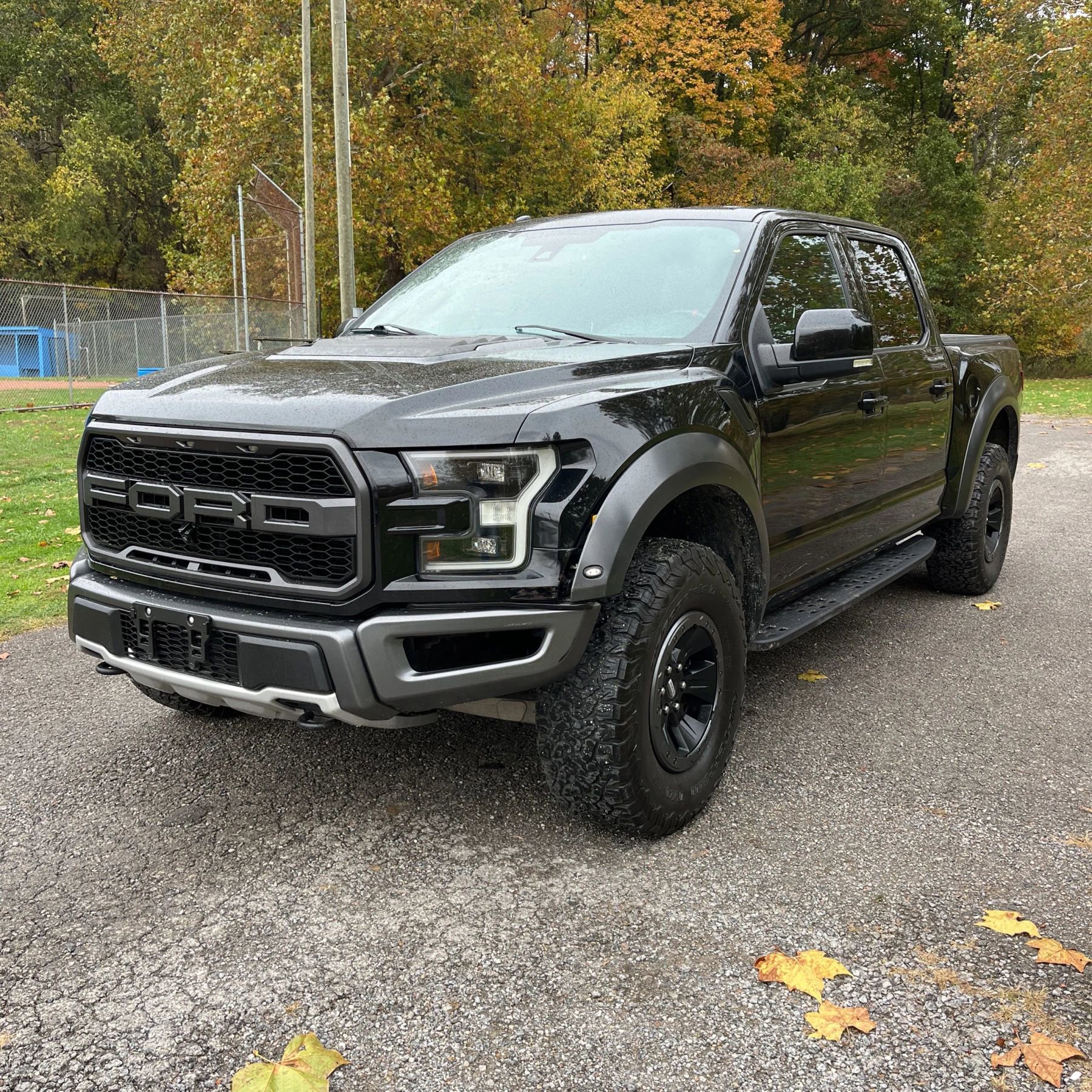 Used 2017 Ford F150 Raptor w/ Equipment Group 802A Luxury