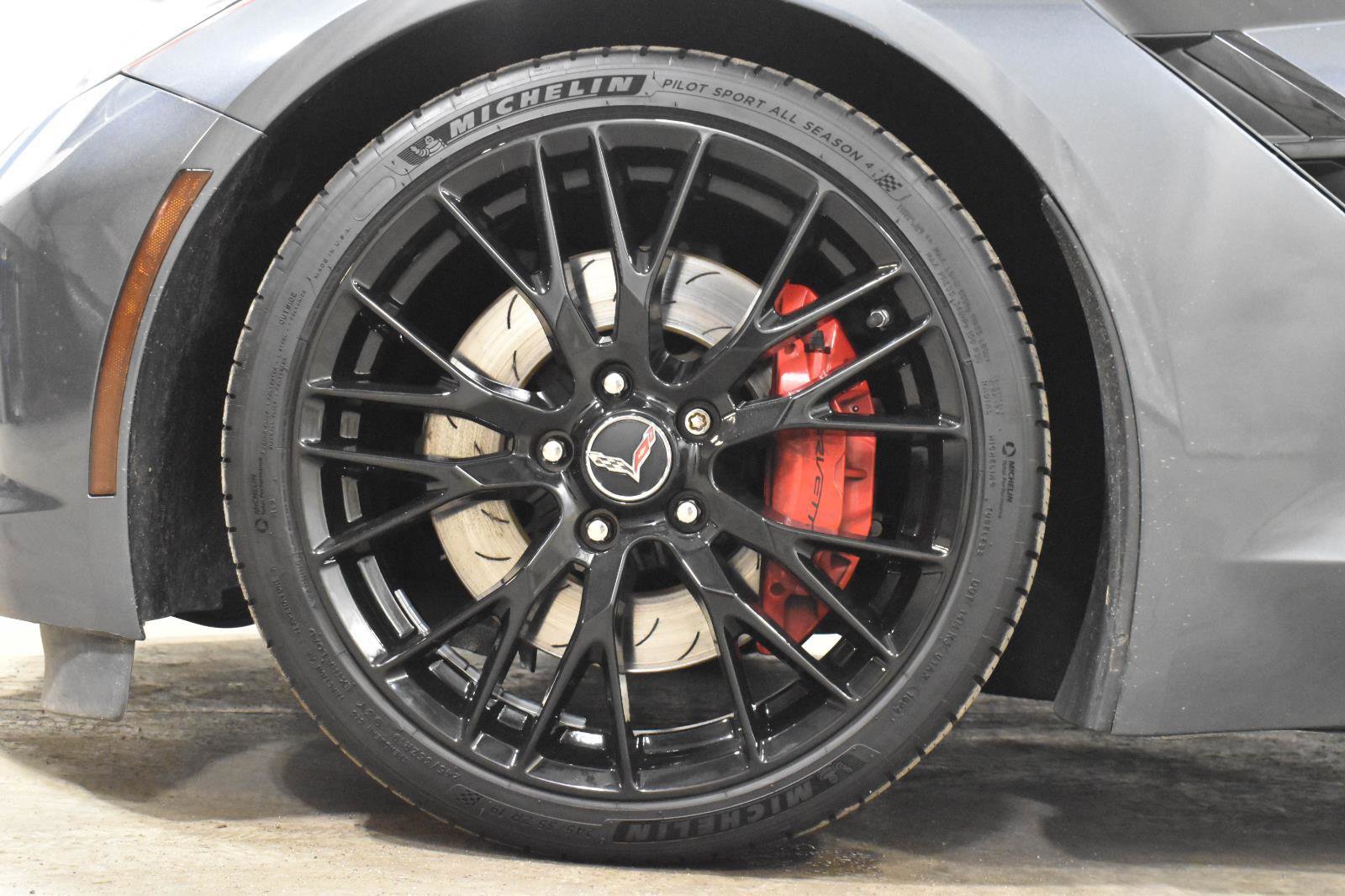 Used 2014 Chevrolet Corvette Stingray Coupe w/ 3LT Preferred Equipment Group image 28