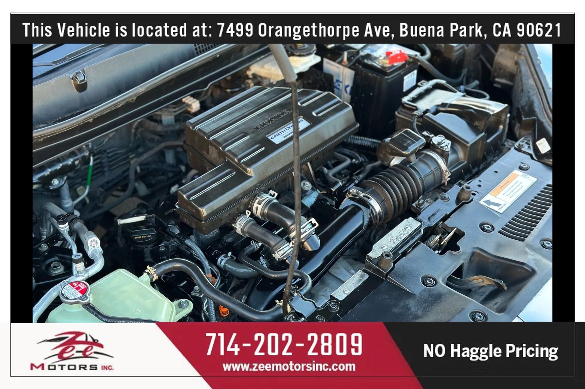 Used 2017 Honda CR-V Touring image 59