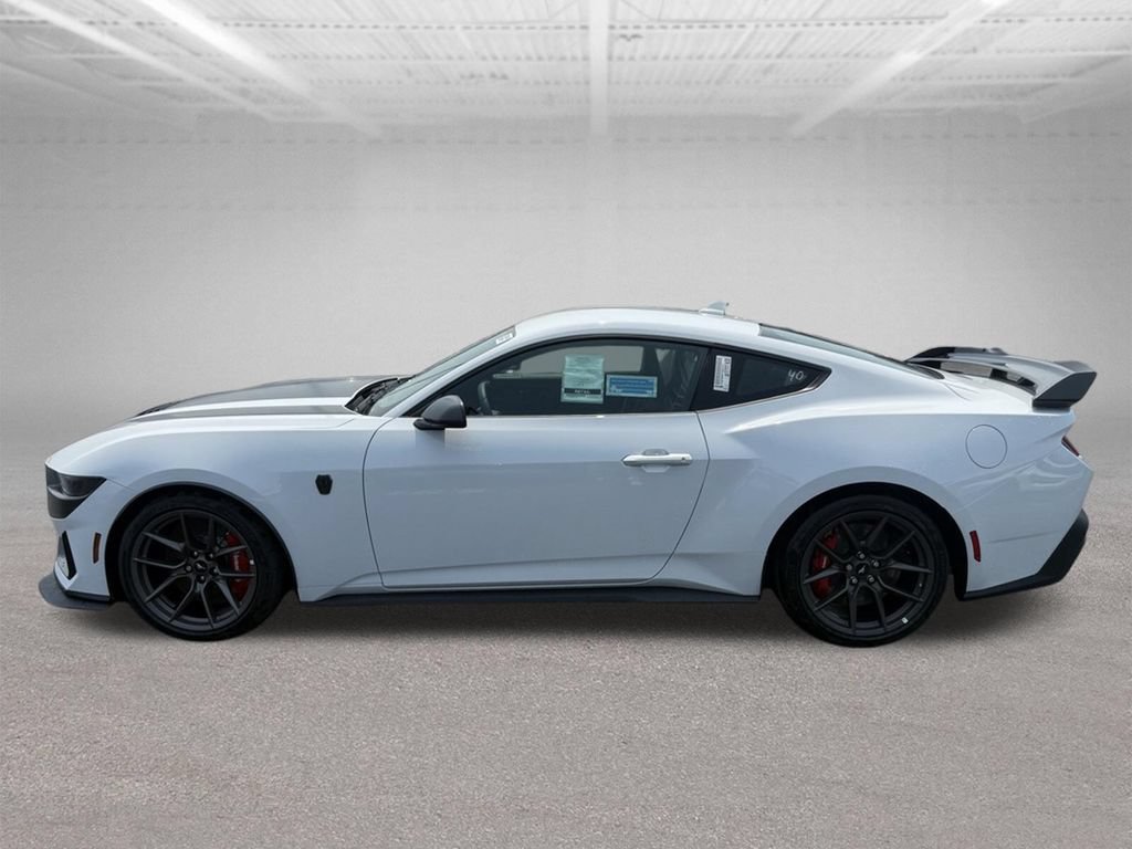 New 2026 Ford Mustang Dark Horse w/ Dark Horse Handlin Package RWD image 8