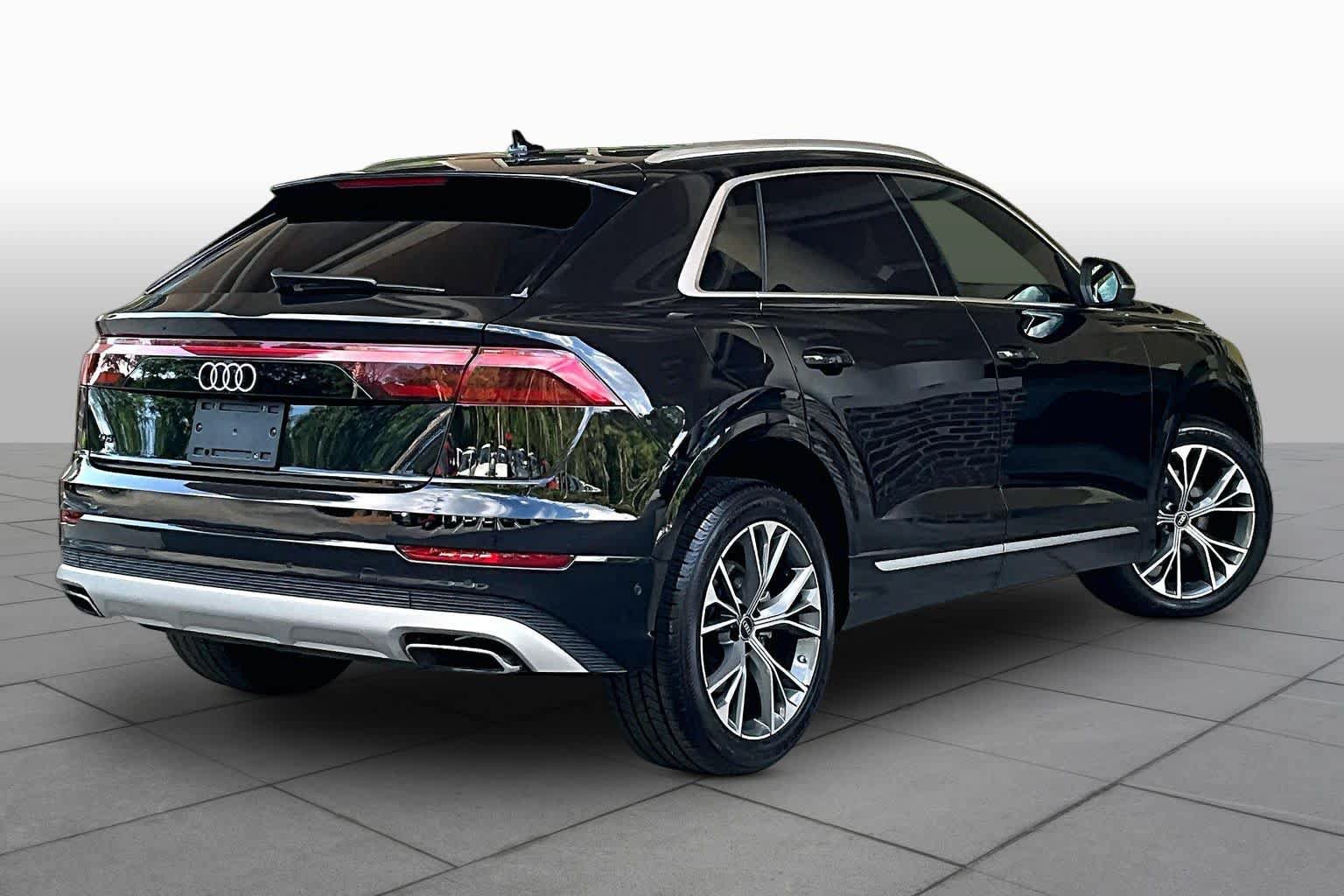 Used 2024 Audi Q8 Premium Plus w/ Premium Plus Package AWD/4WD image 13