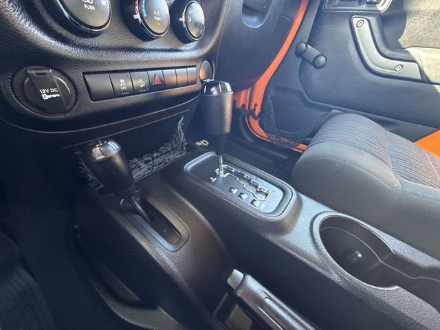 Used 2012 Jeep Wrangler Sport AWD/4WD image 18
