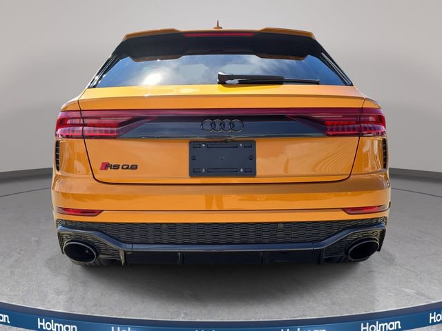 Used 2024 Audi RS Q8 w/ Black Optic Package image 7