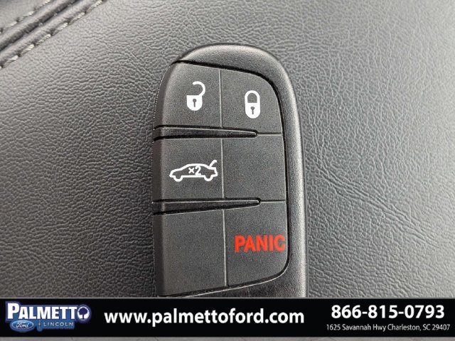 Used 2023 Dodge Challenger SXT w/ Blacktop Package RWD image 26