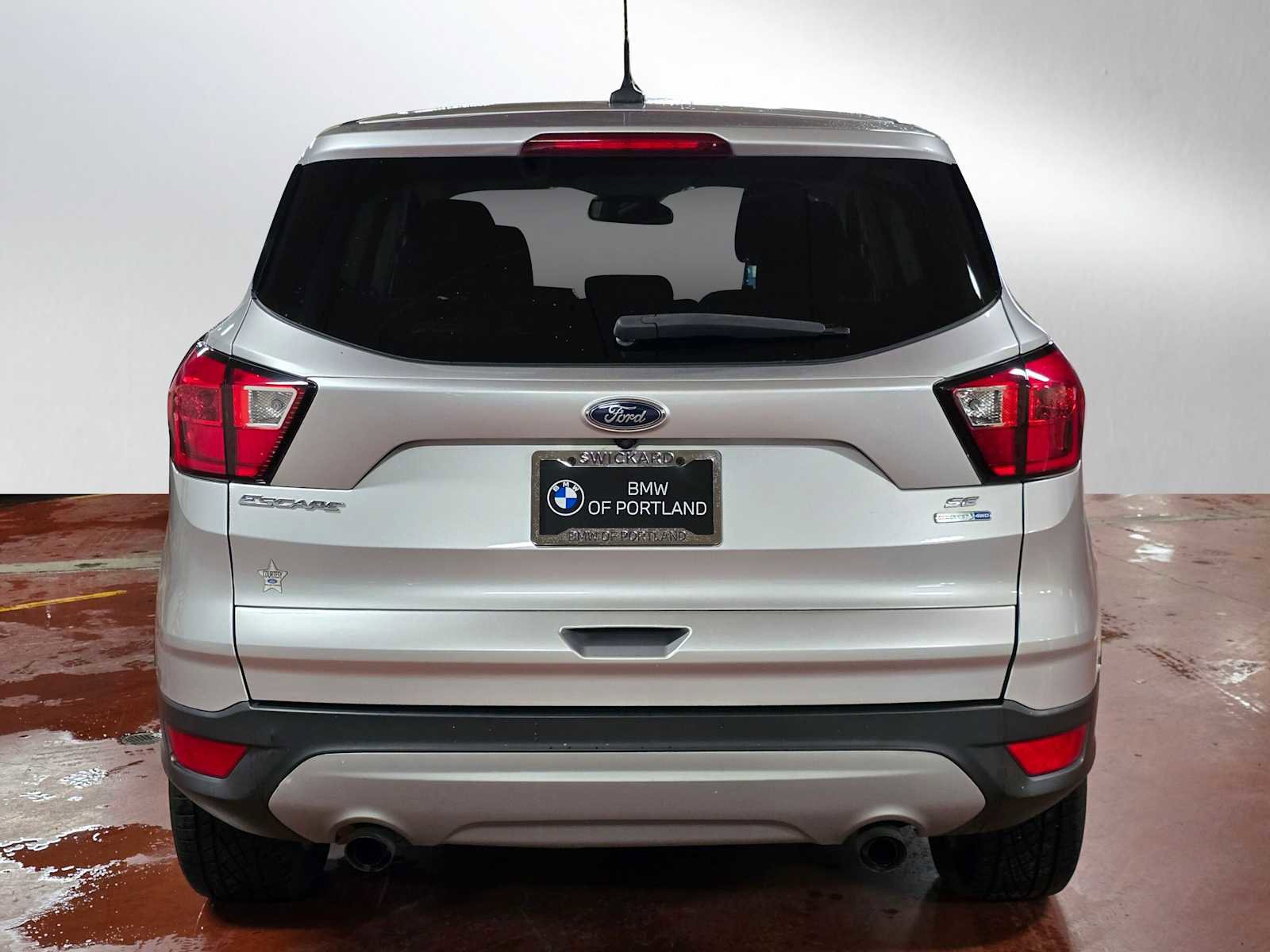 Used 2019 Ford Escape SE image 4