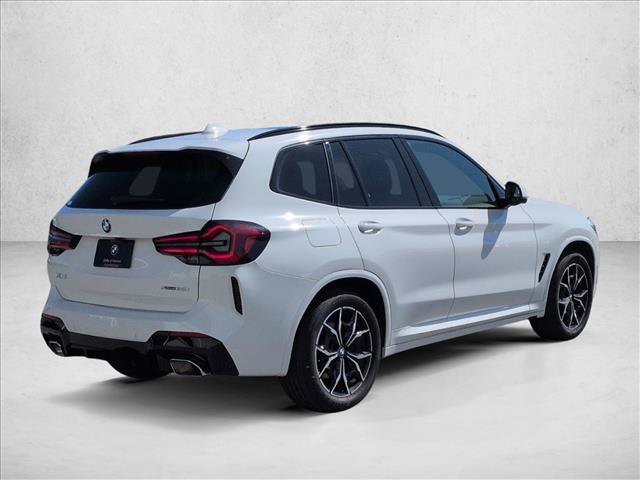 Used 2024 BMW X3 xDrive30i w/ M Sport Package video 4