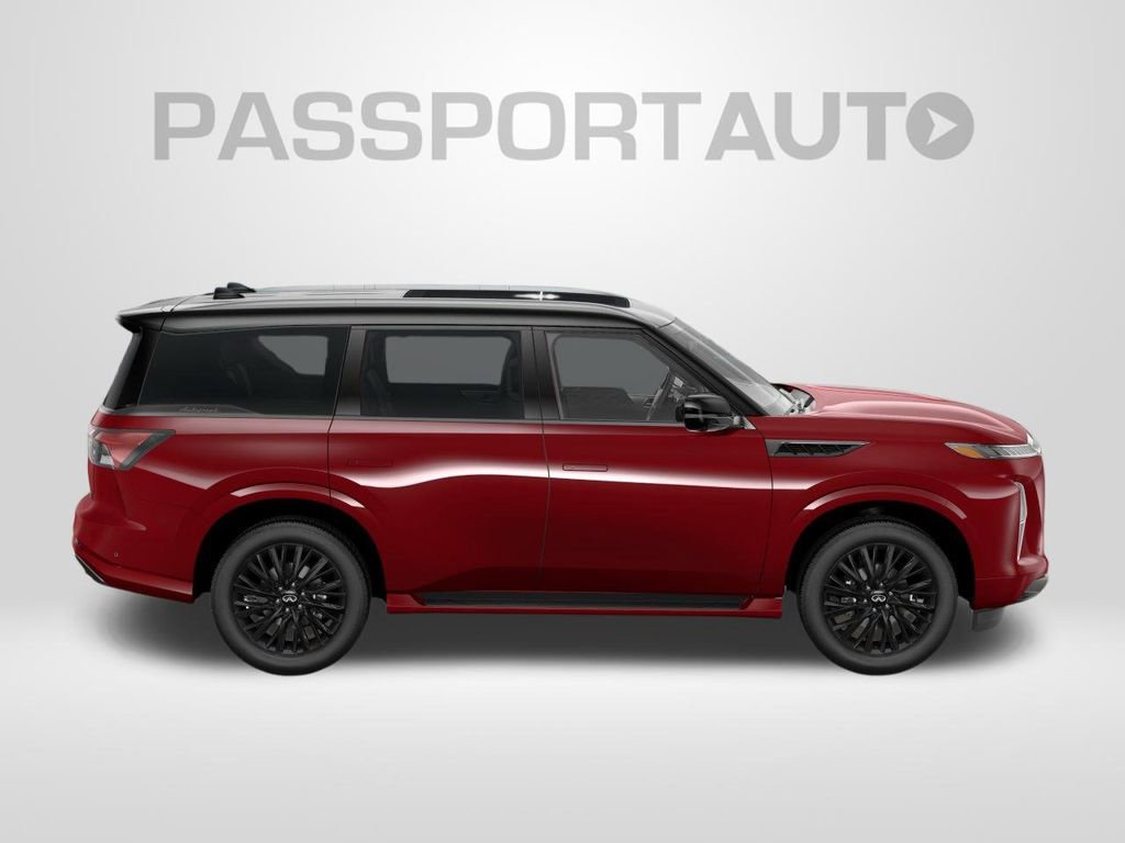 New 2026 INFINITI QX80 Autograph image 4