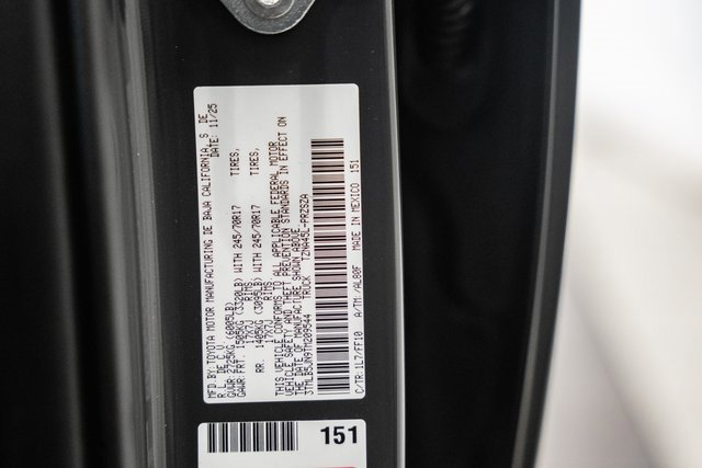 New 2026 Toyota Tacoma SR5 image 40