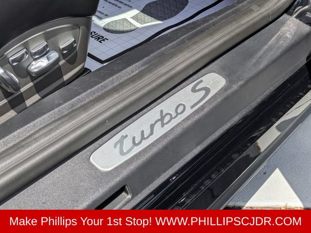 Used 2017 Porsche 911 Turbo S AWD/4WD image 15