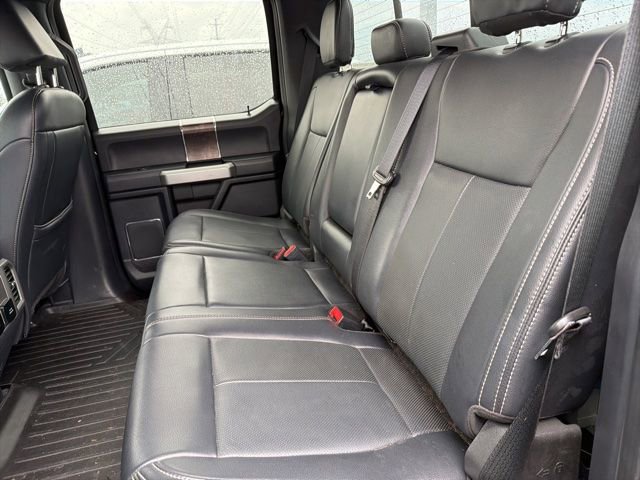 Used 2022 Ford F250 Lariat w/ Lariat Value Package AWD/4WD image 5