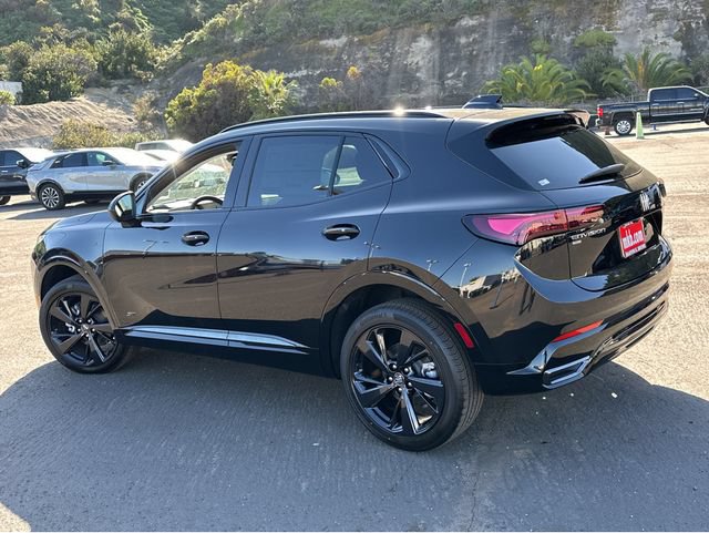 New 2026 Buick Envision Sport Touring AWD/4WD image 3