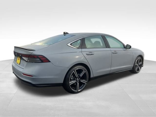 New 2025 Honda Accord Sport image 8