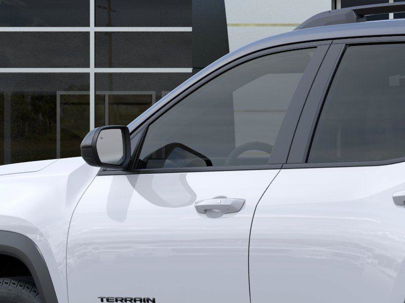 New 2027 GMC Terrain Elevation w/ Black Edition FWD image 52
