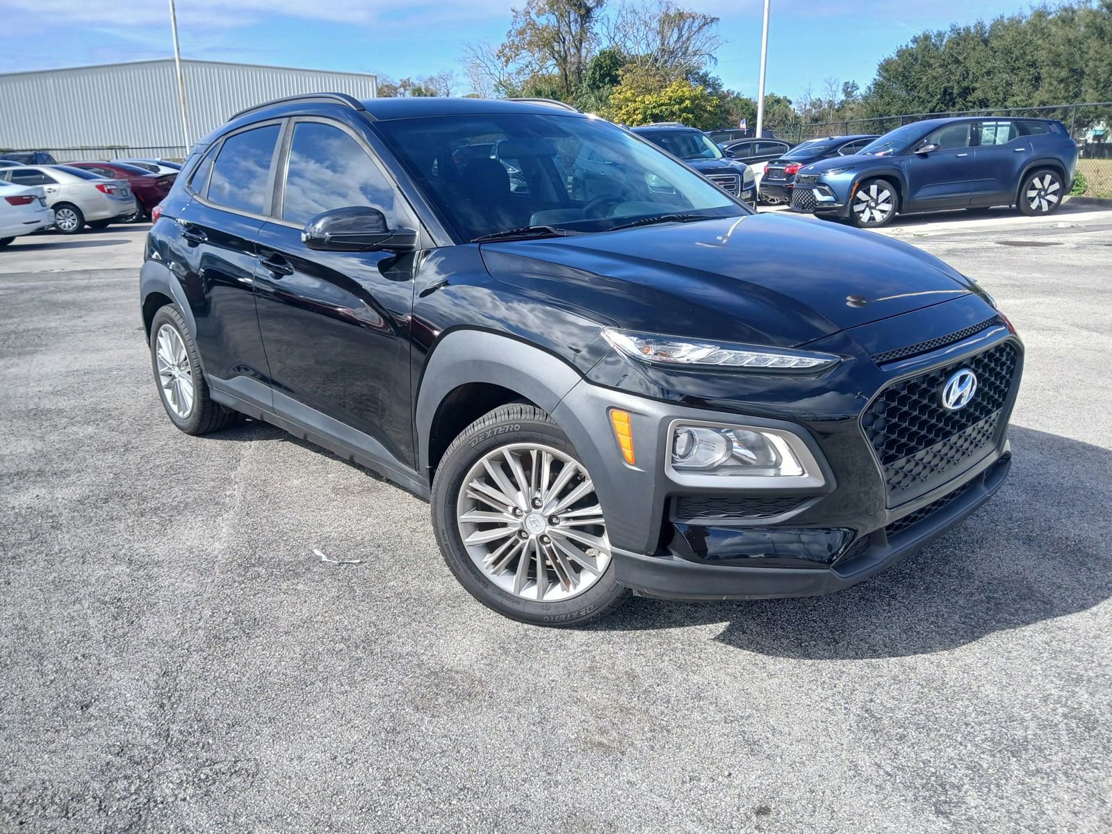 Used 2018 Hyundai Kona SEL FWD image 1