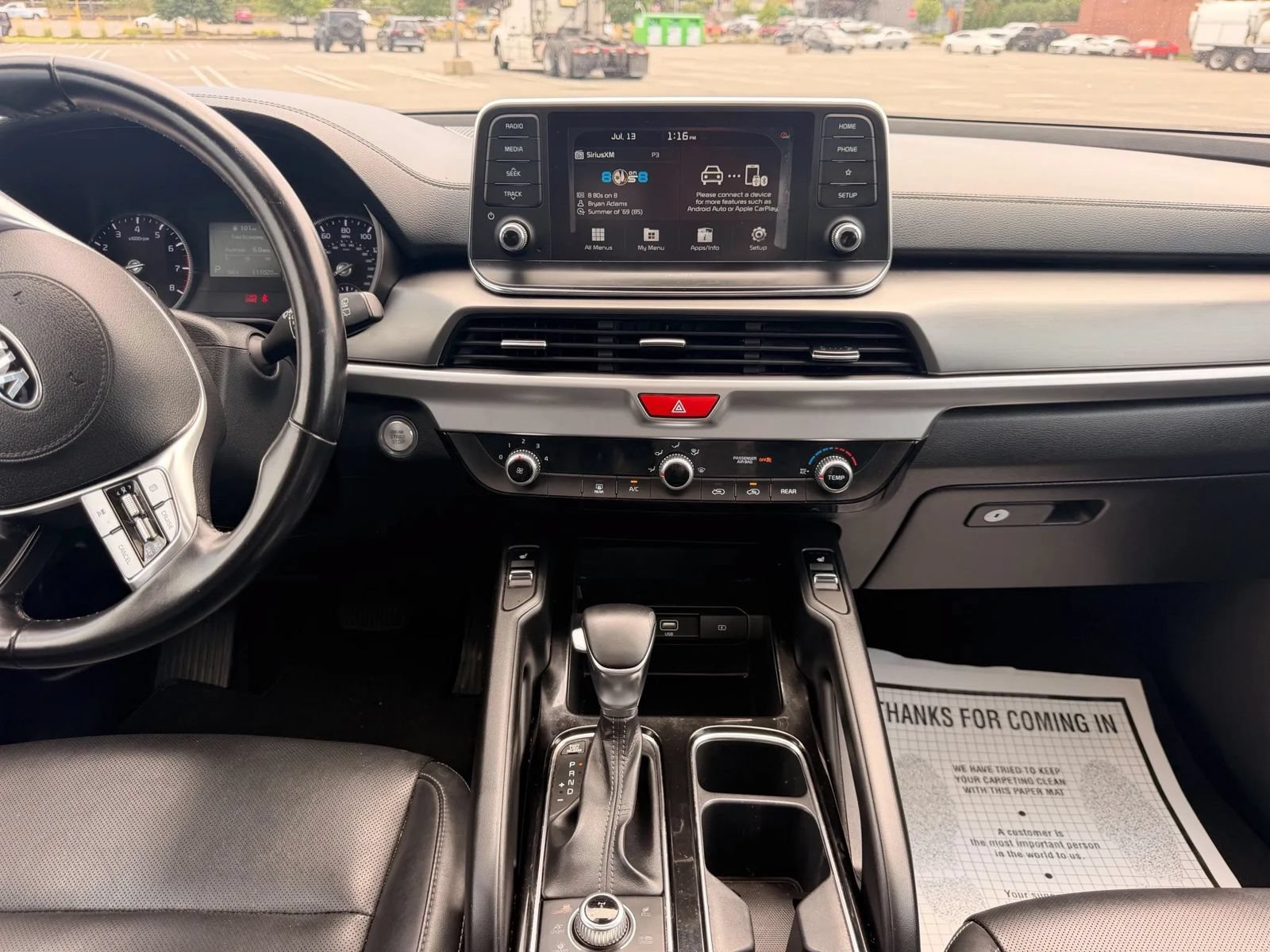 Used 2021 Kia Telluride S AWD/4WD image 34