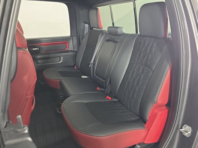 Used 2016 RAM 1500 Rebel w/ Luxury Group AWD/4WD image 22