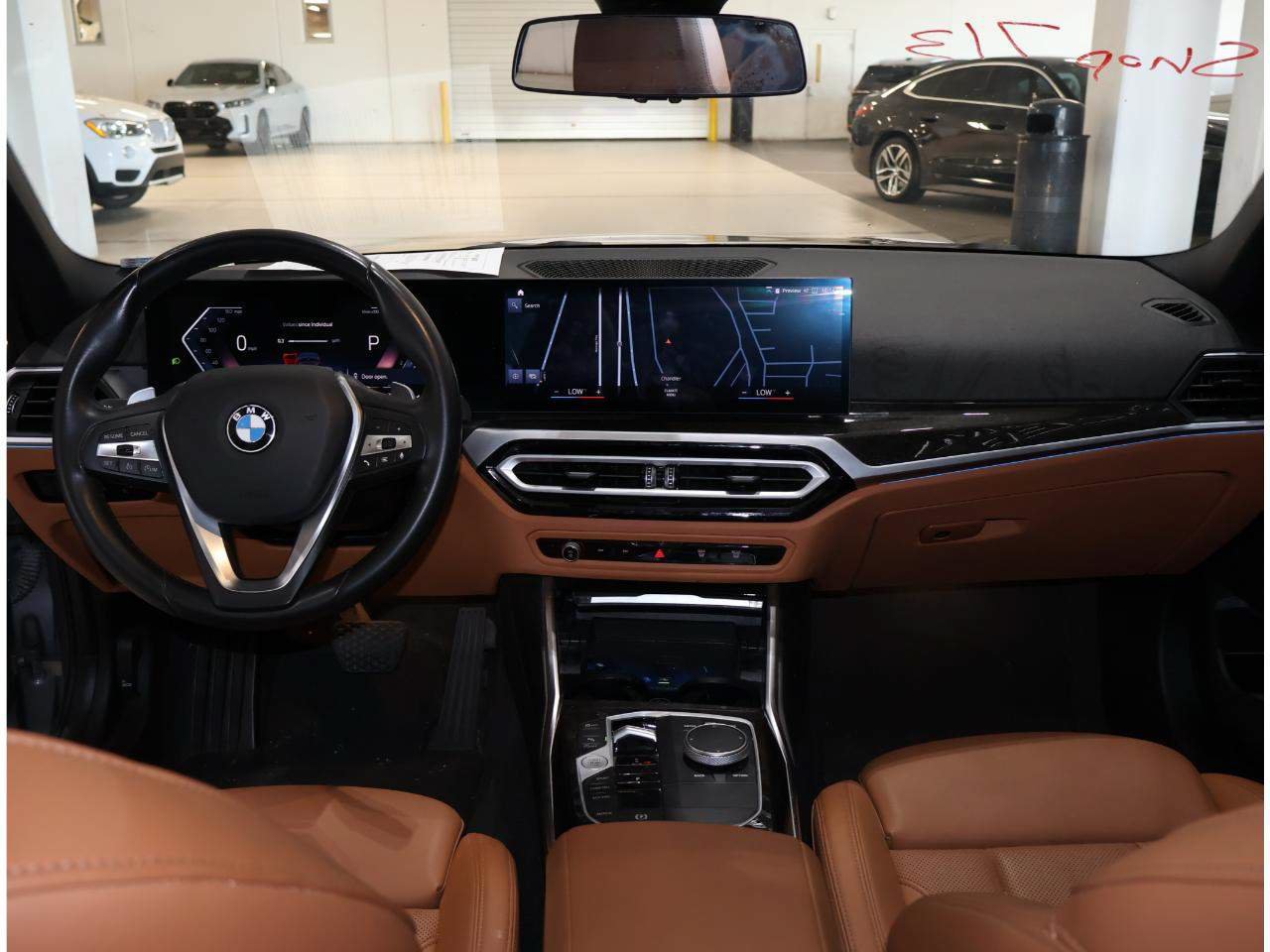 Certified 2024 BMW 330i Sedan w/ Convenience Package RWD image 16