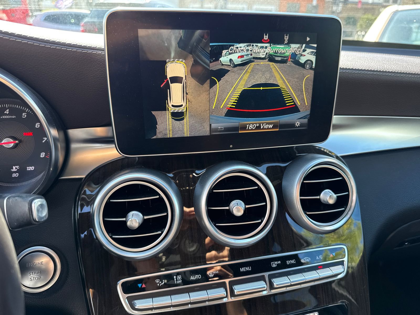 Used 2017 Mercedes-Benz GLC 300 w/ Premium 2 Package image 19