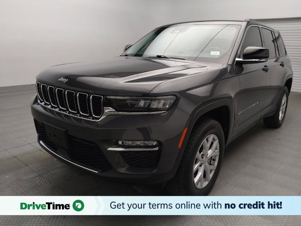 Used 2023 Jeep Grand Cherokee Limited