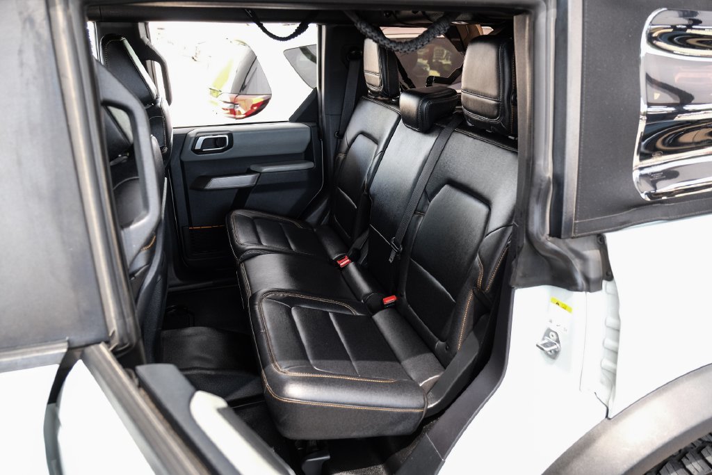 Used 2023 Ford Bronco Badlands AWD/4WD image 48
