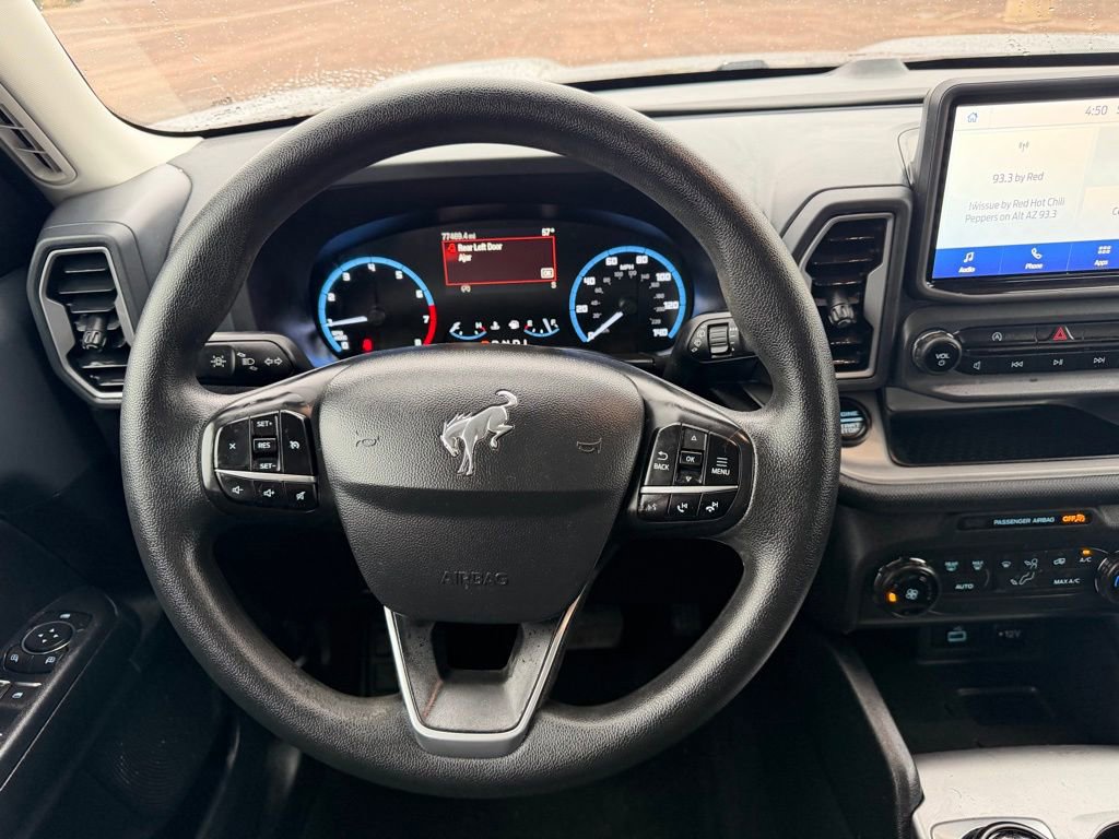 Used 2021 Ford Bronco Sport Big Bend image 29