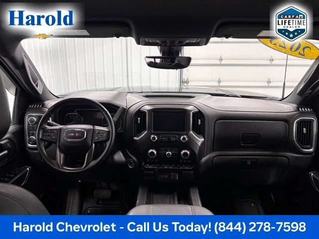 Used 2023 GMC Sierra 2500 AT4 w/ AT4 Premium Plus Package AWD/4WD image 13