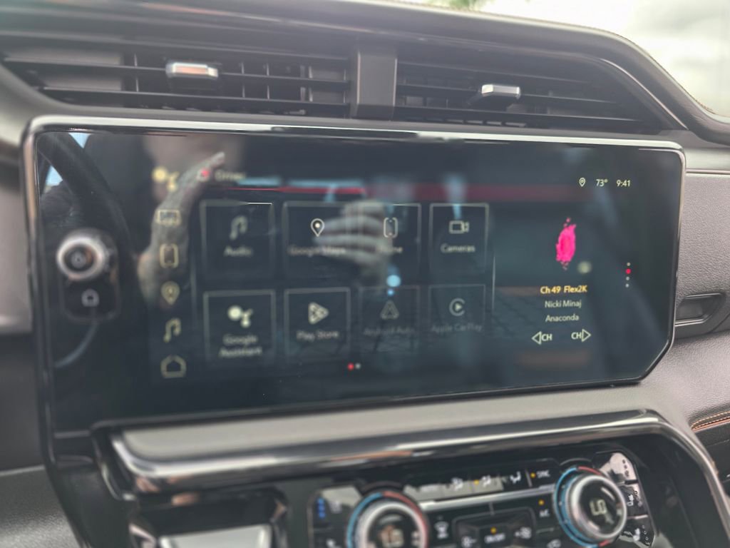 Used 2022 GMC Sierra 1500 AT4 w/ AT4 Premium Package image 30