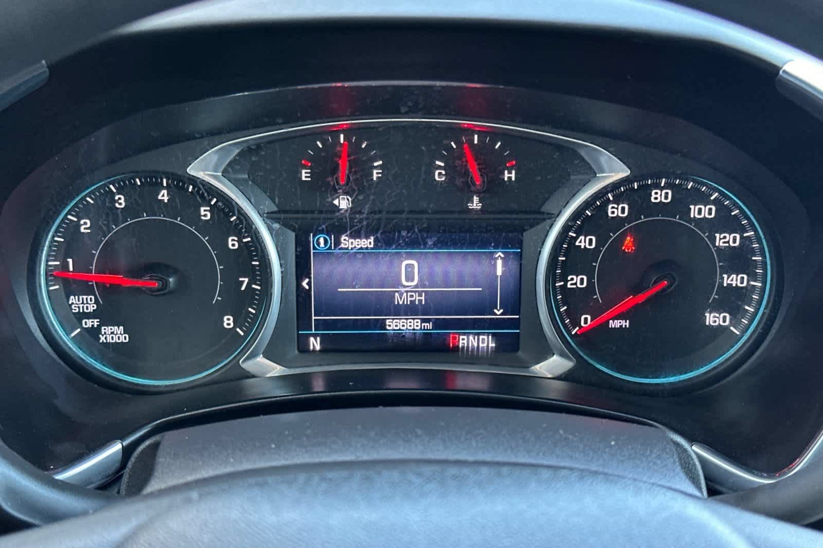 Used 2020 Chevrolet Equinox LT FWD image 25