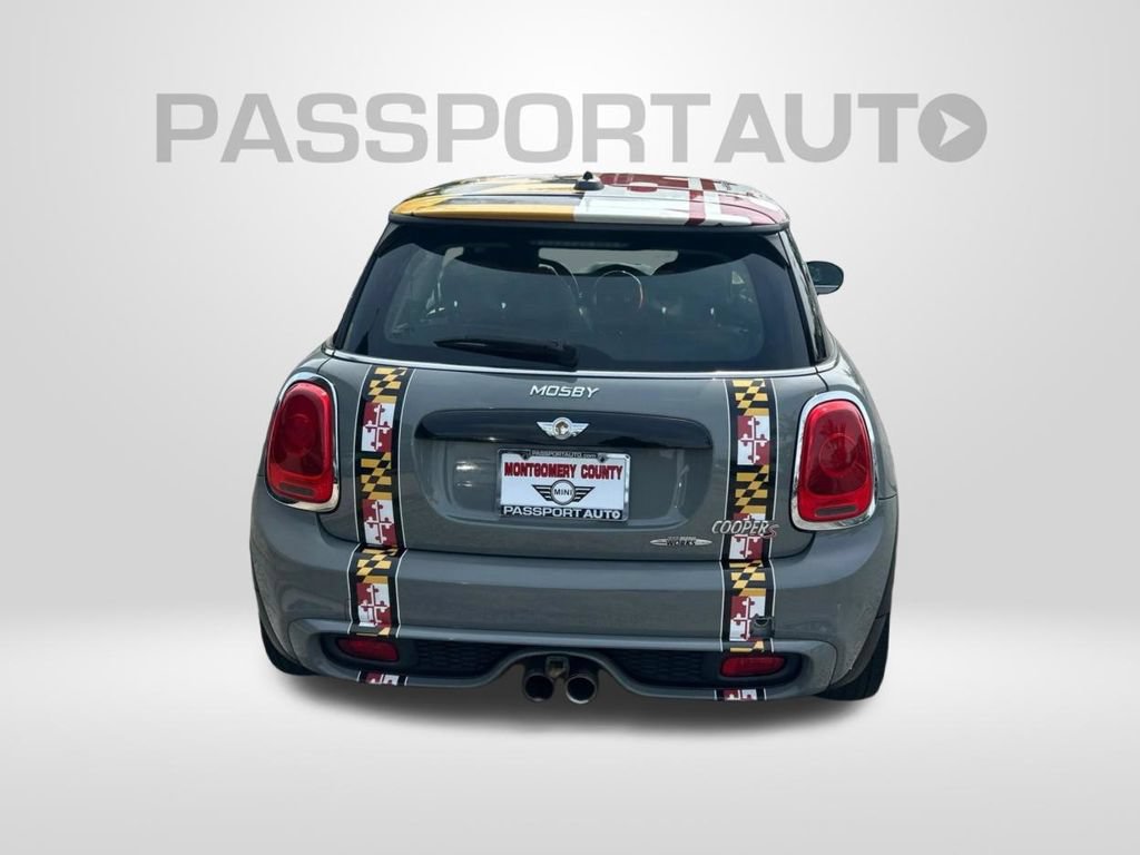 Used 2015 MINI Cooper S FWD image 7