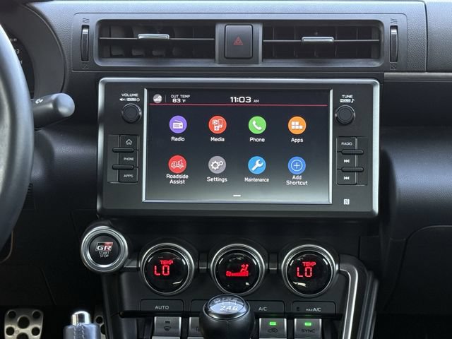 Used 2023 Toyota GR86 Premium w/ ALL Weather Mat Package (TMS) RWD image 16