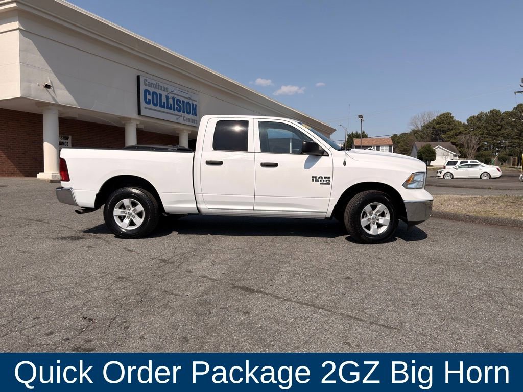 Used 2024 RAM 2500 Big Horn image 2