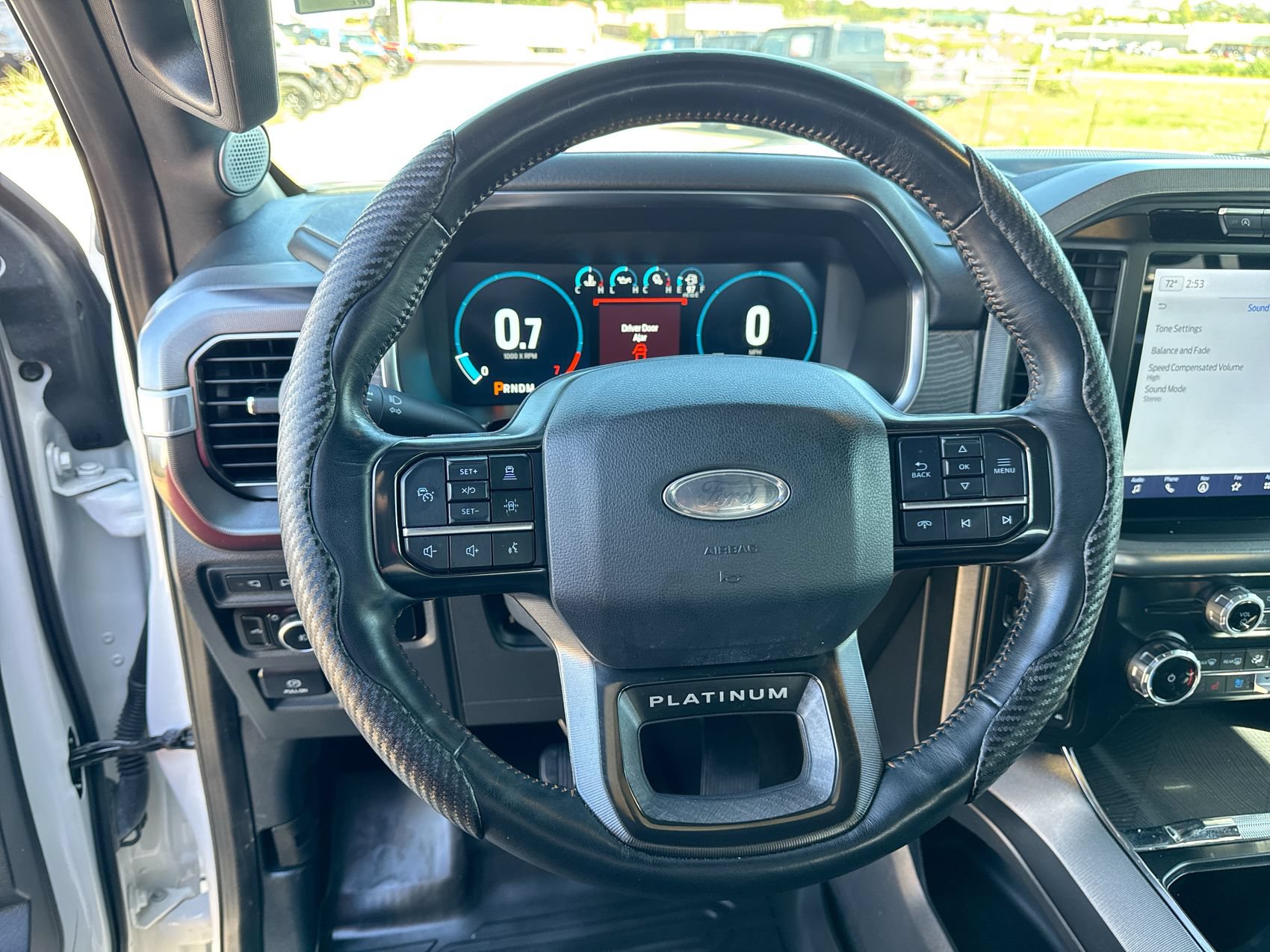 Used 2023 Ford F150 Platinum w/ Equipment Group 701A High AWD/4WD image 14