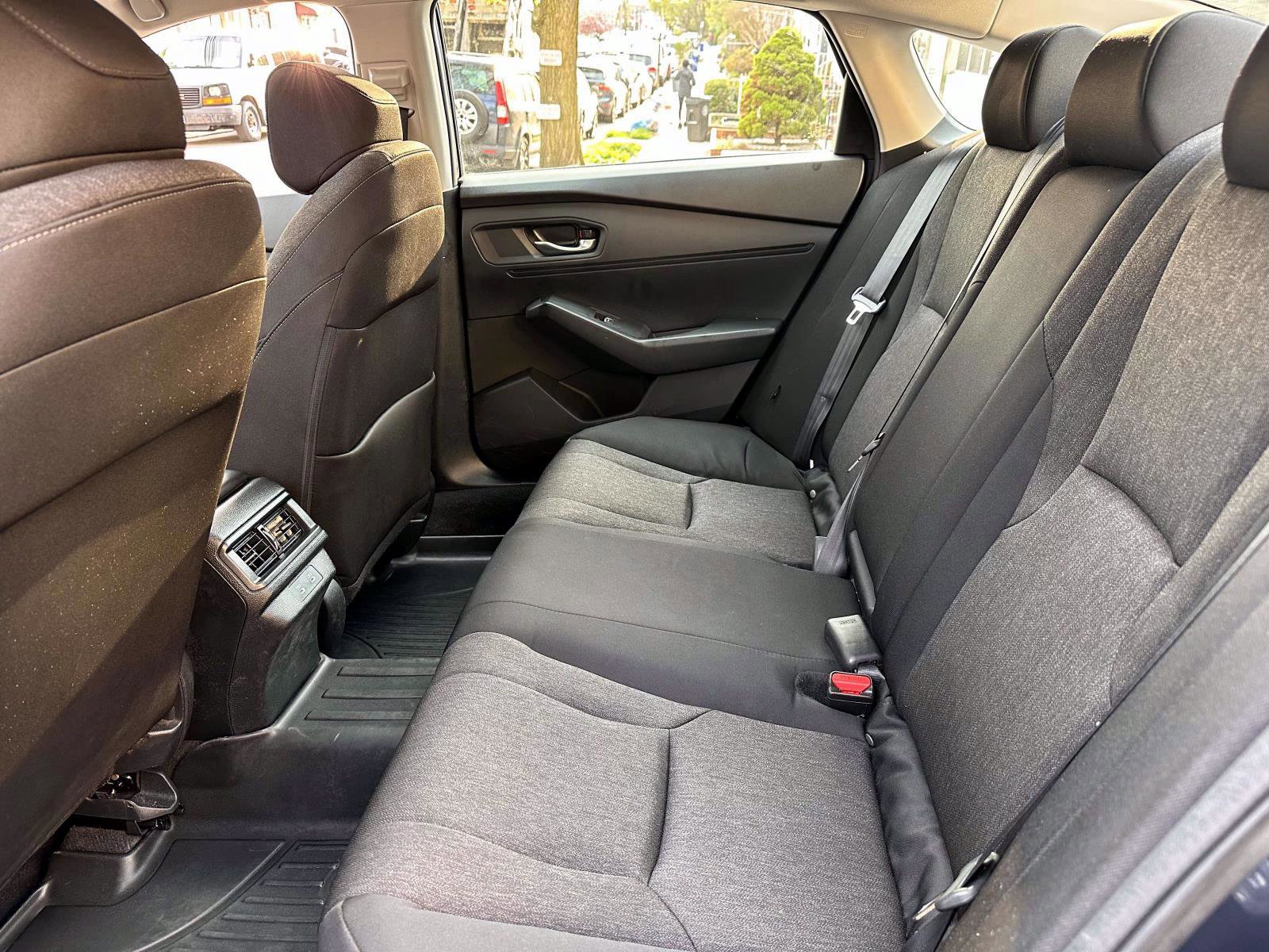 Used 2025 Honda Accord SE image 14