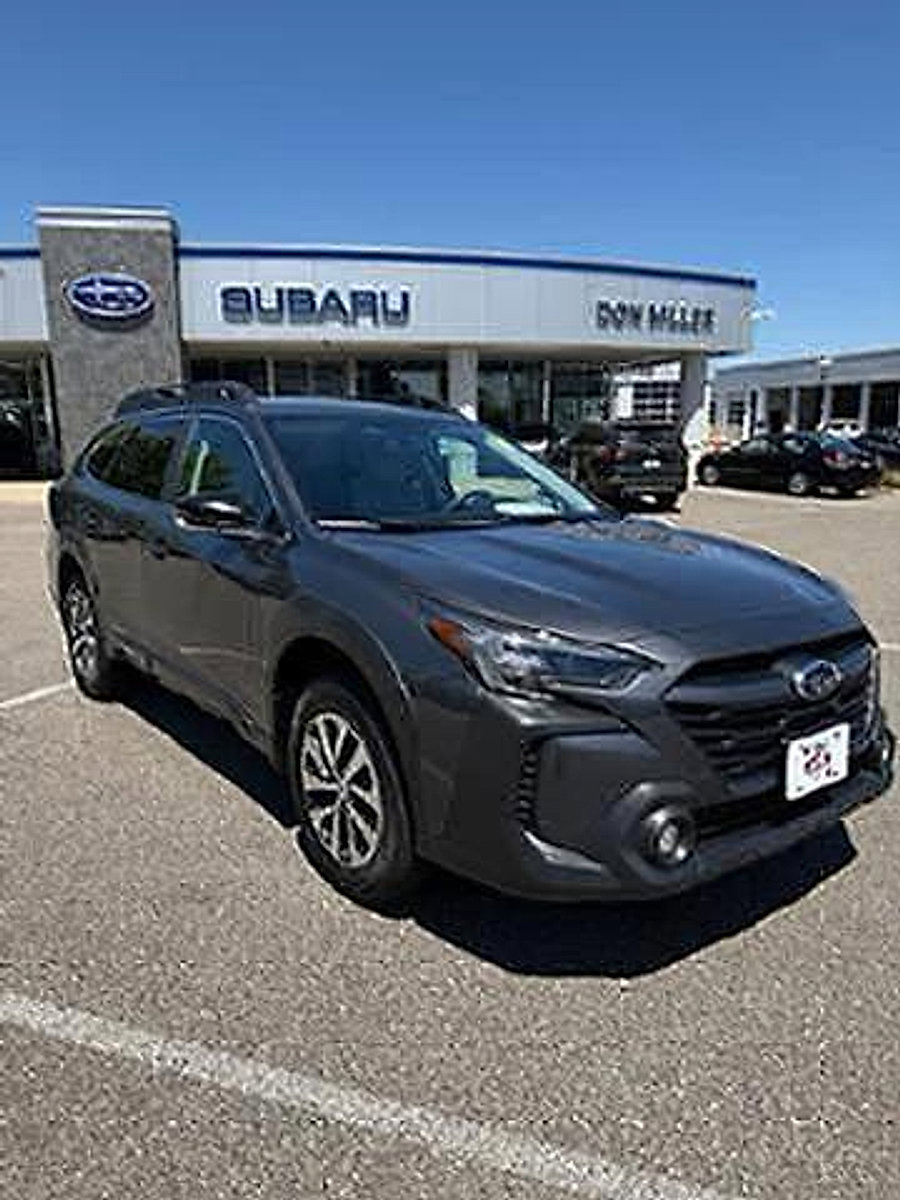 Certified 2024 Subaru Outback Premium