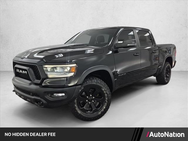 Used 2023 RAM 1500 Rebel w/ Rebel Level 2 Equipment Group