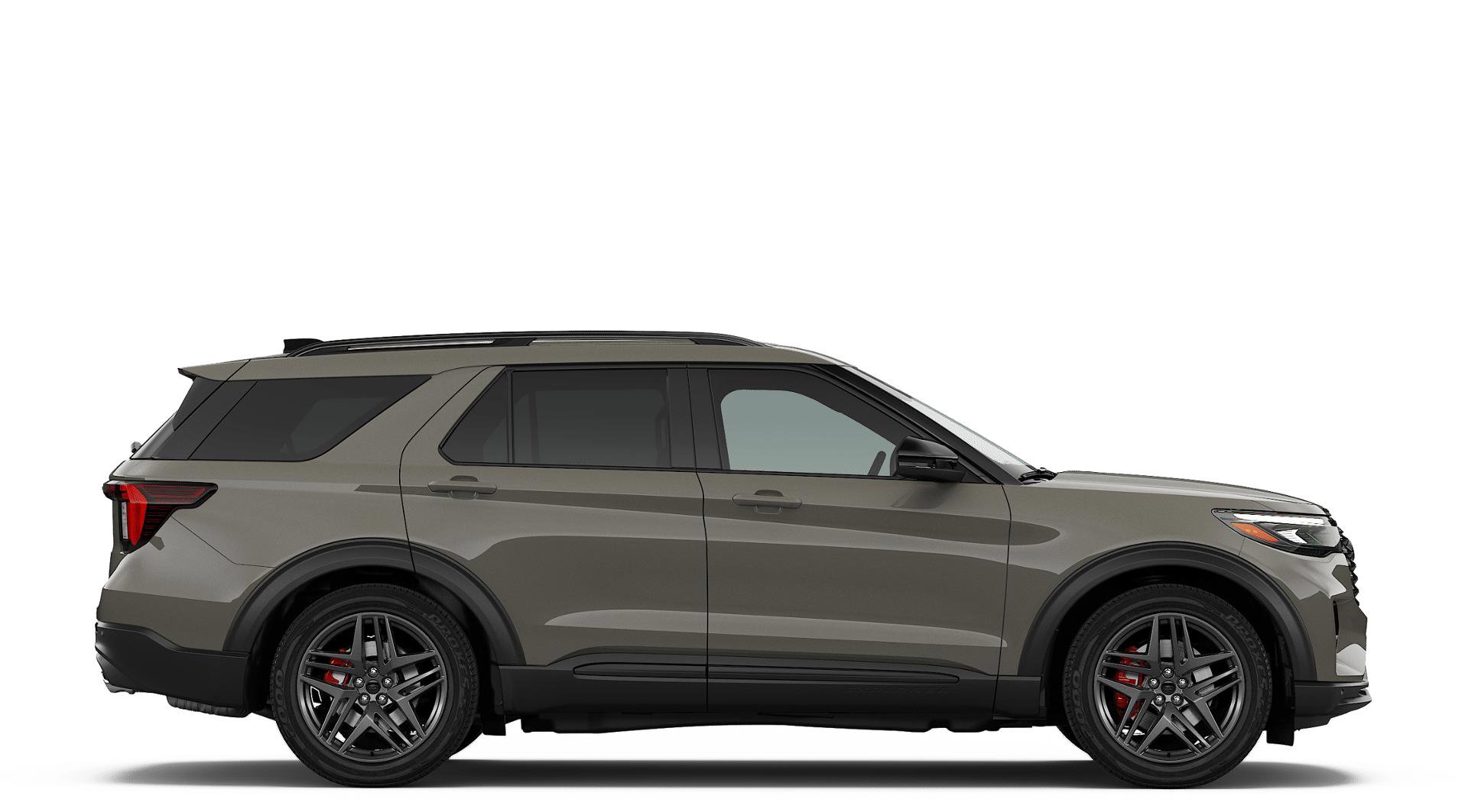 New 2026 Ford Explorer ST image 5