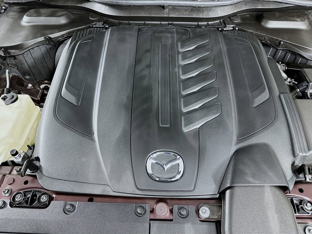 Certified 2024 MAZDA CX-90 3.3 Turbo S w/ Premium Plus image 40