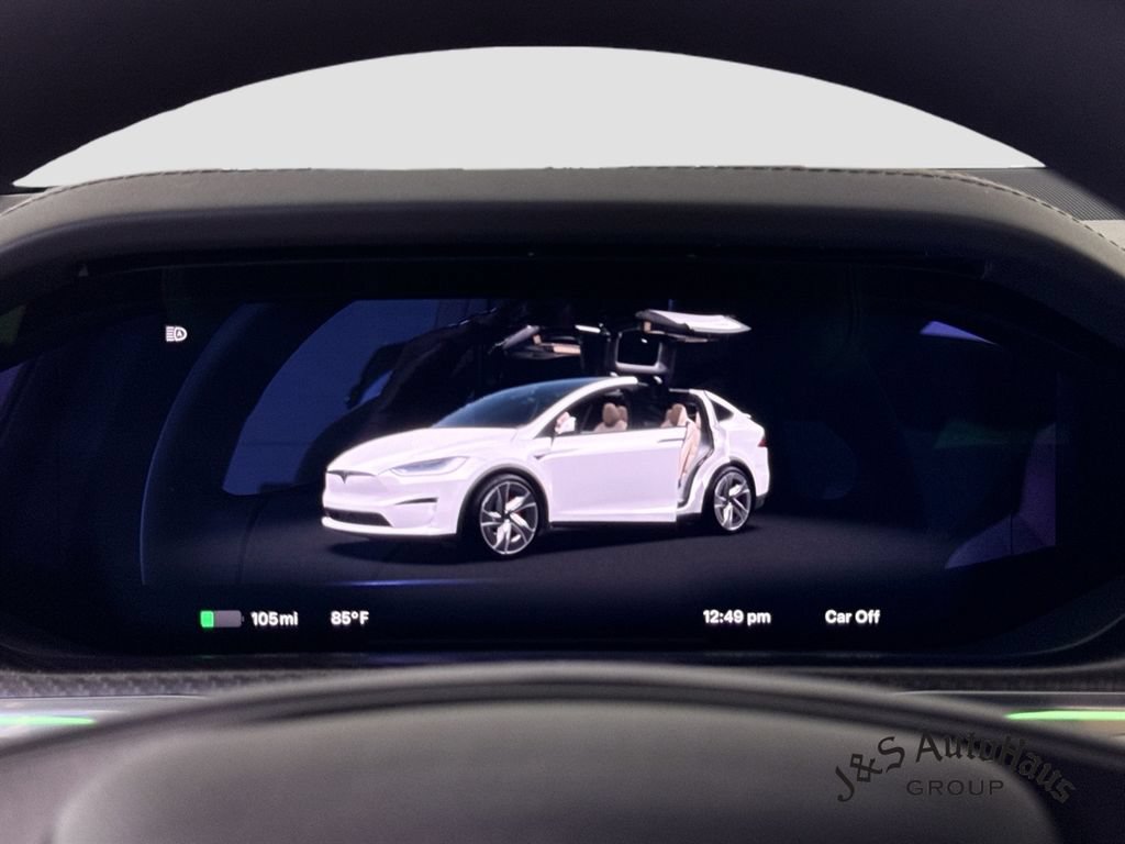Used 2026 Tesla Model X Plaid AWD/4WD image 10