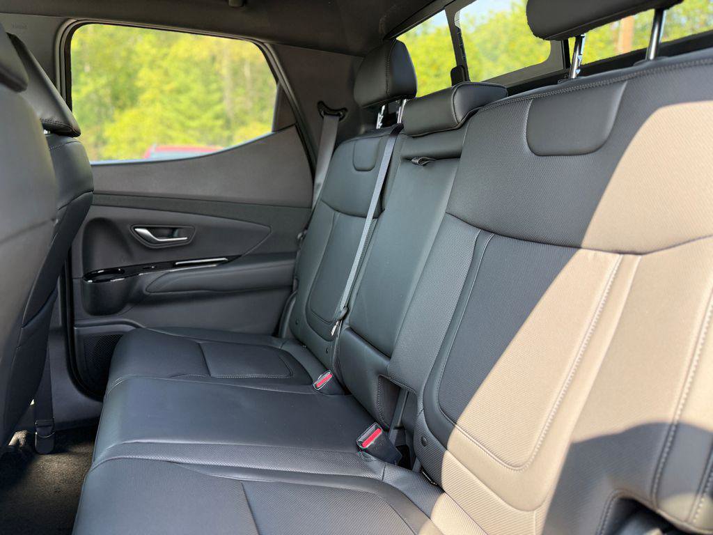 New 2026 Hyundai Santa Cruz XRT image 8