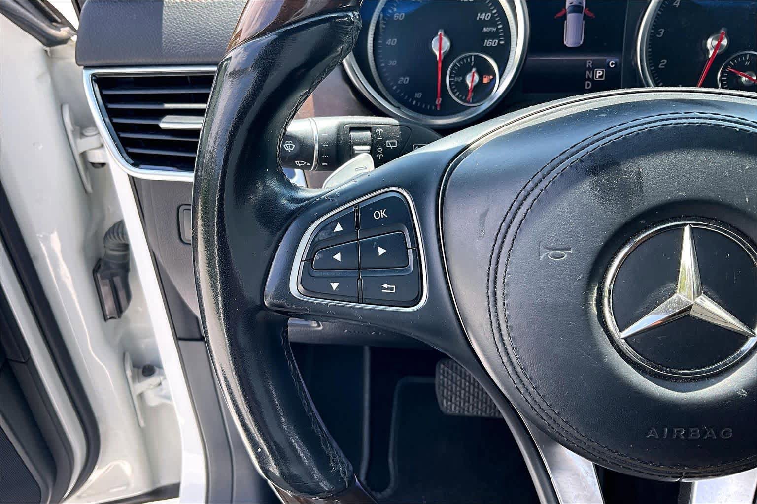 Used 2019 Mercedes-Benz GLS 550 4MATIC image 23
