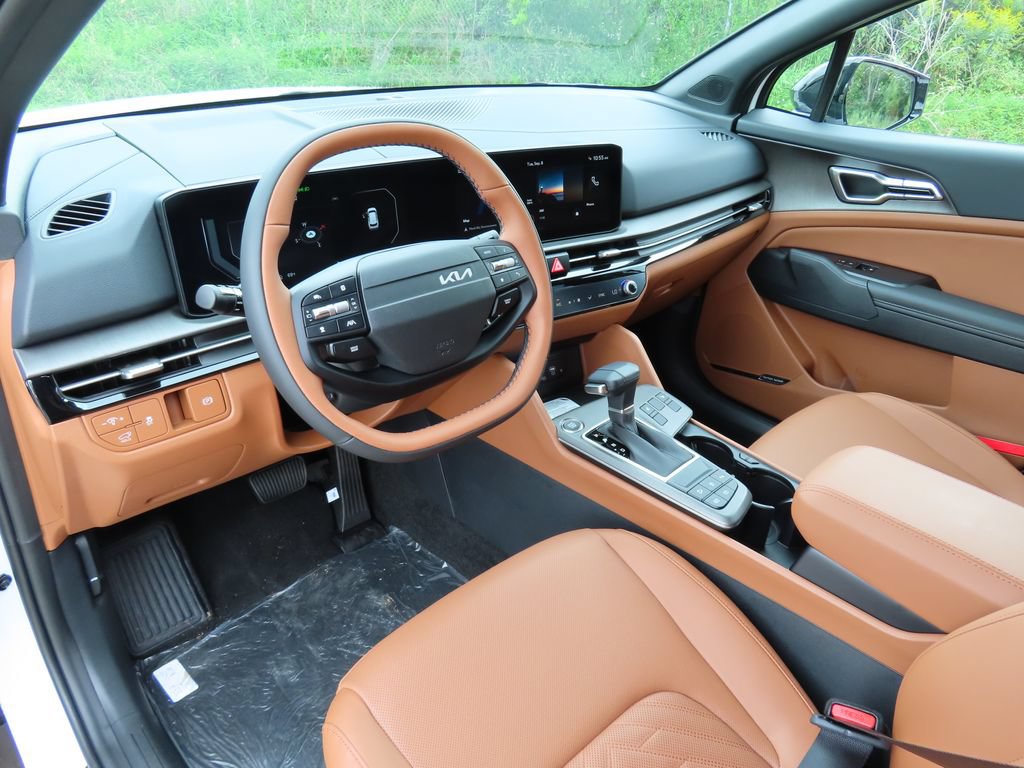 New 2027 Kia Sportage X-Line AWD/4WD image 22