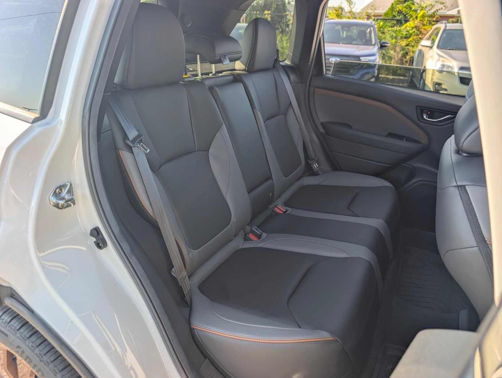 Certified 2026 Subaru Forester Sport AWD/4WD image 33