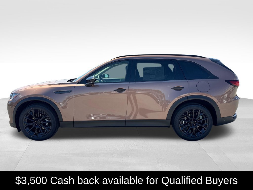 New 2026 MAZDA CX-70 3.3 Turbo w/ Premium Package AWD/4WD image 2