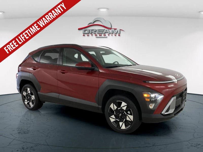 Used 2025 Hyundai Kona SEL