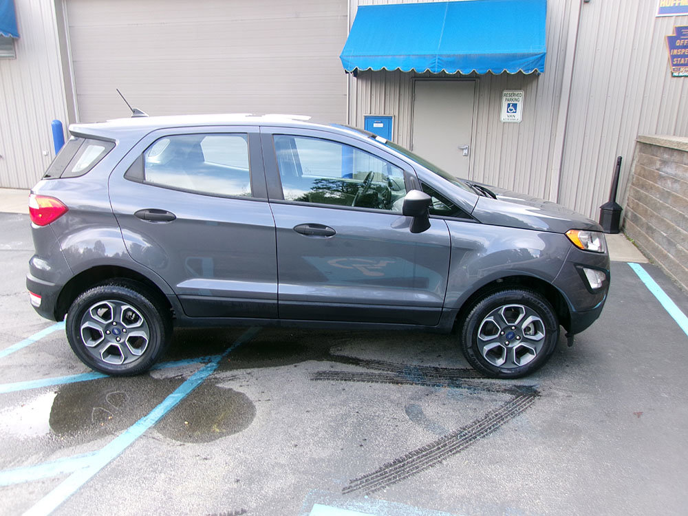 Used 2021 Ford EcoSport S image 6