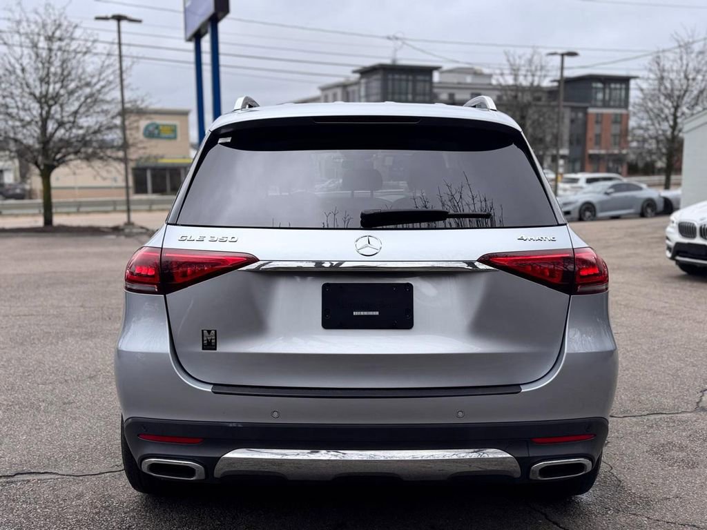 Used 2022 Mercedes-Benz GLE 350 4MATIC image 5